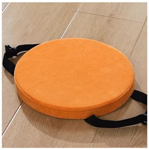 LYVQZPWLR Runde Küchenstühle imitiert, Rundes Esszimmerstuhlkissen, Mehrfarbig, mehrere Größen(Colour 5,30 * 30cm) von LYVQZPWLR