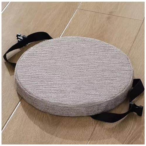 LYVQZPWLR Runde Küchenstühle imitiert, Rundes Esszimmerstuhlkissen, Mehrfarbig, mehrere Größen(Colour 7,35 * 35cm) von LYVQZPWLR