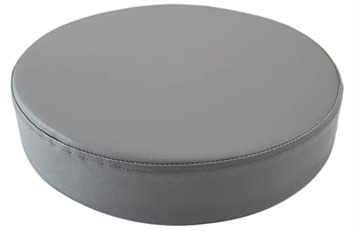 LYVQZPWLR Runde Küchenstühle imitiert, Rundes Stuhlkissen, Leder-Sitzkissen, weiche und Bequeme Kissen LYVQZPWLR Runde Küchenstühle imitiert, Rundes Stuhlkissen, Leder-Sitzkissen, weiche und Bequeme Kissen von LYVQZPWLR