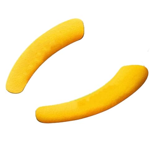 LYVQZPWLR Toilettenkissen mit Griff, Toilettensitzbezug 2er-Pack Mehrfarbig(Giallo) von LYVQZPWLR