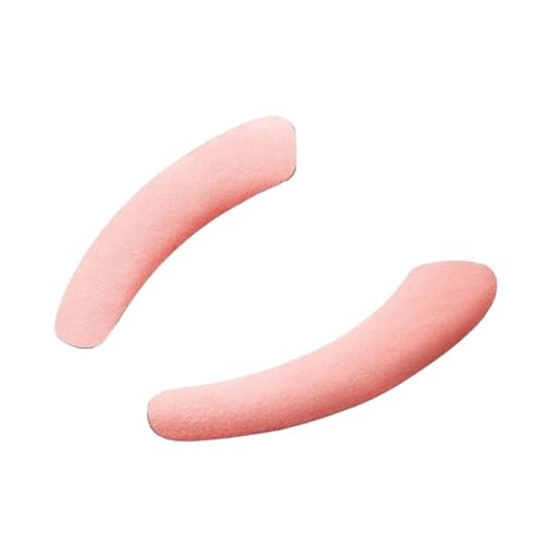 LYVQZPWLR Toilettenkissen mit Griff, Toilettensitzbezug 2er-Pack Mehrfarbig(Roze) von LYVQZPWLR