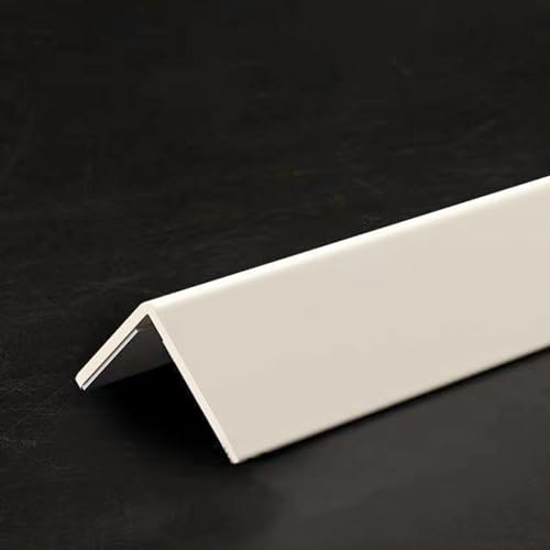 LYVQZPWLRDie Schwelle, Mattierte PVC-Schwellenkantenleiste, Selbstklebende Treppenkantenabdeckung, L-förmige Türstangenleiste(Beige,Length1.2 Meter) von LYVQZPWLR