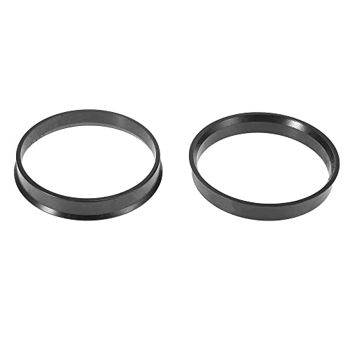 LYVQZPWLRRadzentrum Ring, Radloch, Nabe, 4 Stück Auto-Naben-Radbohrungs-Mittenabstandshalter 64,1-60,1 65,1-63,4 72,6-63,4 74,1-64,1 74,1-66,1 74,1-67,1 mm(108-77.8mm) von LYVQZPWLR