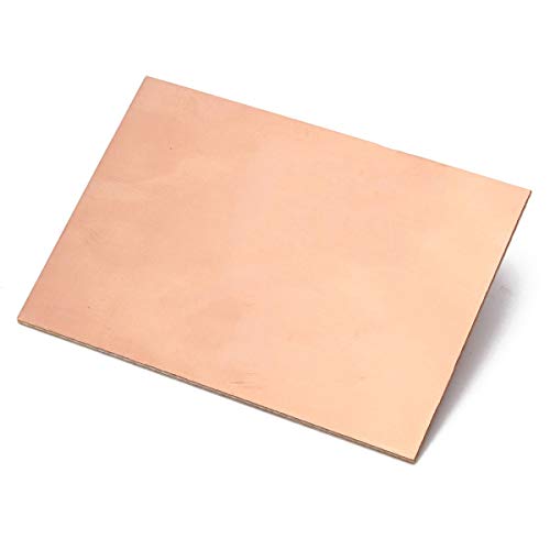 LYVQZPWLRReines Kupfer, Rohmaterial for Blechplatten aus reinem Kupfer, Dicke 10 mm x 100 mm x 200 mm(Thick 10mmx100mmx200mm) von LYVQZPWLR