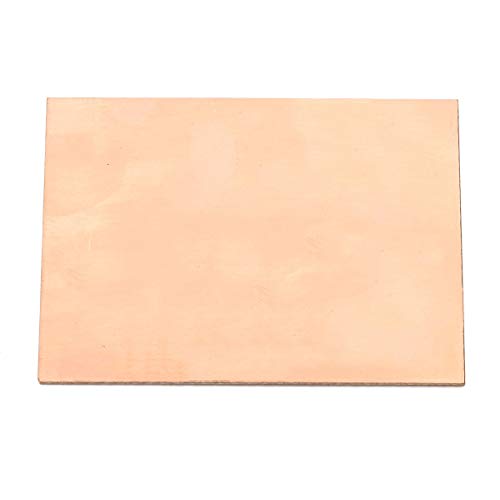 LYVQZPWLRReines Kupfer, Rohmaterial for Blechplatten aus reinem Kupfer, Dicke 10 mm x 100 mm x 200 mm(Thick 10mmx200mmx200mm) von LYVQZPWLR