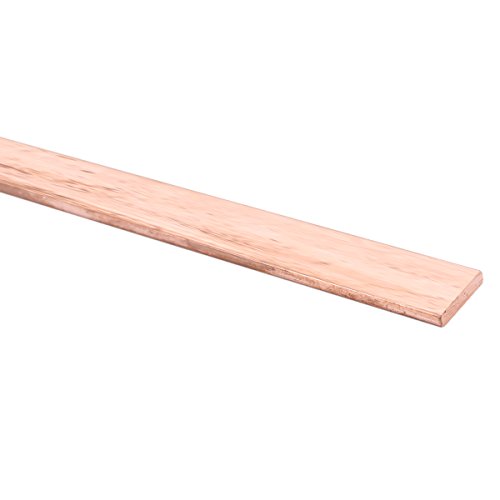 LYVQZPWLRReines Kupfer, Rohmaterial for Blechplatten aus reinem Kupfer, Dicke 10 mm x 100 mm x 200 mm(Thick 10mmx30mmx200mm) von LYVQZPWLR
