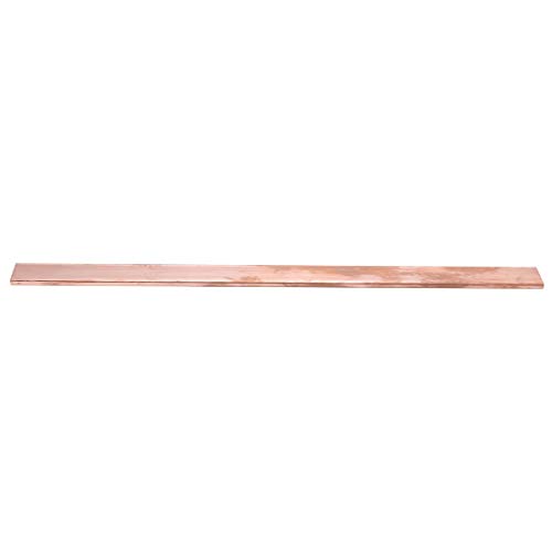 LYVQZPWLRReines Kupfer, Rohmaterial for Blechplatten aus reinem Kupfer, Dicke 10 mm x 100 mm x 200 mm(Thick 10mmx80mmx200mm) von LYVQZPWLR