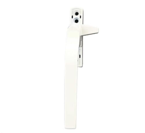 Sie können die Fenstergriffe schließen, Fenstergriff aus Kunststoff und Stahl mit Schloss(Left) von LYVQZPWLR