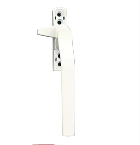 Sie können die Fenstergriffe schließen, Fenstergriff aus Kunststoff und Stahl mit Schloss(Right) von LYVQZPWLR