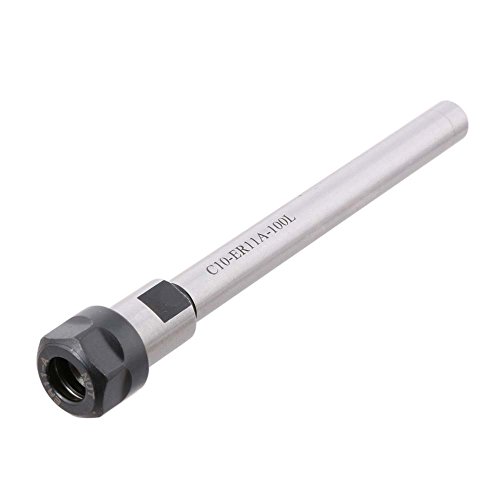 LYWS C10-ER11A-100L Spannzangenhalter gerader Schaft für CNC-Fräsen von LYWS