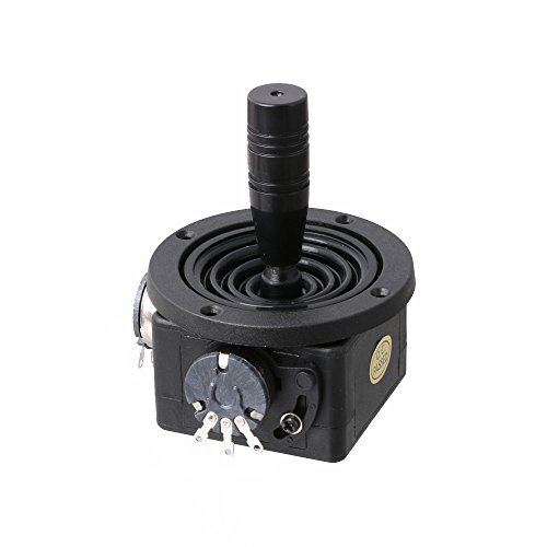 LYWS Joystick Potentiometer JH-D202X-R1 5K 2-Achsen-versiegelter PTZ-Thermistor LYWS Joystick Potentiometer JH-D202X-R1 5K 2-Achsen-versiegelter PTZ-Thermistor von LYWS