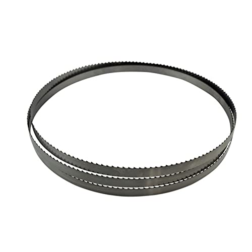 3 Stück 2750 x 16 x 0,52 mm Bandsägeblatt 4 TPI Breite 16 mm Bandsägeblätter for Schneiden von Holzknochen, gefrorenem Fischfleisch LYXDWRC 3 Stück 2750 x 16 x 0,52 mm Bandsägeblatt 4 TPI Breite 16 mm Bandsägeblätter for Schneiden von Holzknochen, gefrorenem Fischfleisch LYXDWRC von LYXDWRC