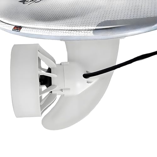 24 V elektrisches motorisiertes Flossen-Surfbrett, 380 W elektrischer Surfbrettflossen-Propeller mit bürstenlosem Motor, Jet-betriebenes Surfbrett-Kit für Kajak-Paddelbrett, 6–8 km/h 24 V elektrisches motorisiertes Flossen-Surfbrett, 380 W elektrischer Surfbrettflossen-Propeller mit bürstenlosem Motor, Jet-betriebenes Surfbrett-Kit für Kajak-Paddelbrett, 6–8 km/h von LZDOYY