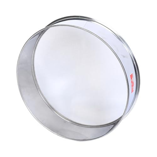 Elektrischer Pulver-Shaker Spezialsieb,Das Set enthält nur das Sieb,360mesh Elektrischer Pulver-Shaker Spezialsieb,Das Set enthält nur das Sieb,360mesh von LZDOYY