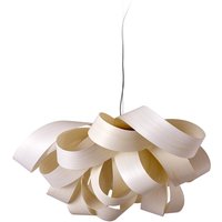 LZF Lamps Agatha Small Pendelleuchte elfenbeinweiß von LZF Lamps