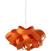LZF Lamps Agatha Small Pendelleuchte orange von LZF Lamps