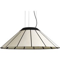 LZF Lamps Banga Medium LED Pendelleuchte elfenbeinweiß von LZF Lamps