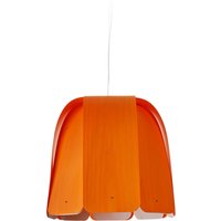 LZF Lamps Domo Pendelleuchte orange von LZF Lamps