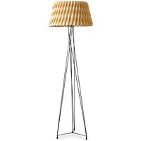 LZF Lamps Lola Stehleuchte, mattschwarz von LZF Lamps