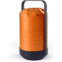 LZF Lamps Mini Chou LED Akkuleuchte orange von LZF Lamps