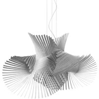 LZF Lamps MiniMikado Pendelleuchte grau von LZF Lamps