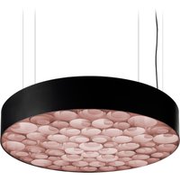 LZF Lamps Spiro Medium LED Pendelleuchte, äußerer Schirm: schwarz von LZF Lamps