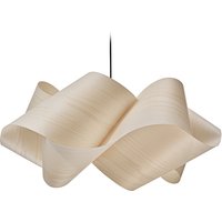 LZF Lamps Swirl Large Pendelleuchte elfenbeinweiß von LZF Lamps