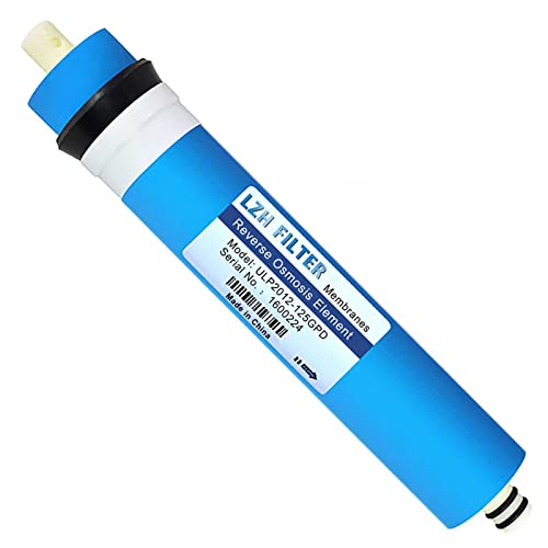 125 GPD Ro-Membran, 2012-125GPD Universal-Umkehrosmose-Membran, Ro-Membran-Ersatz, Umkehrosmose-Filter-Ersatz für zu Hause trinkendes Ro-Wasseraufbereitungssystem von LZH FILTER