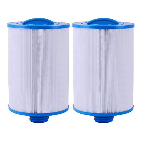 2 Stück Spa Filterkartusche,für Pleatco Pww50 Whirlpool-Filter，spa Filter Für Unicel 6ch-940 Ersatz Filter, Spa Geschäft Whirlpool von LZH FILTER
