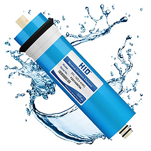 3013-600g Umkehrosmosemembran, 0,0001 Mikron Ro-folie,für Trinkwasseraufbereitungsanlage Unter der Spüle von LZH FILTER