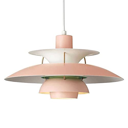 LZH FILTER Nordic Modern Pendelleuchte, Kreative Hängeleuchte Hängelampe, Aluminium Lampenschirm Deckenleuchte, Küchenzubehör Restaurant Dekoration Beleuchtung LZH FILTER Nordic Modern Pendelleuchte, Kreative Hängeleuchte Hängelampe, Aluminium Lampenschirm Deckenleuchte, Küchenzubehör Restaurant Dekoration Beleuchtung von LZH FILTER