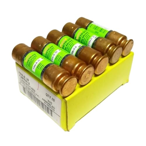 1 STÜCKE FRN-R-10 FRN-R-15 FRN-R-20 FRN-R-25 FRN-R-30 FRN-R-35 FRN-R-40 FRN-R-45 FRN-R-50 FRN-R-60 sicherung(FRN-R-45 45A) von LZIKKGKI