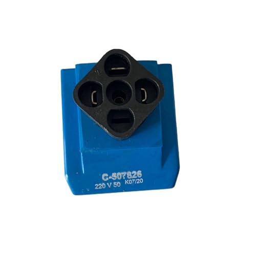 1 Stück C-507826 Spule for Magnetventilspule von LZIKKGKI