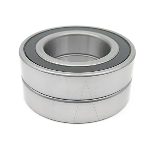 1 paar 7012C-2RZ-HQ1-P4-DBA 60X95X18 7012C Schrägkugellager Geschwindigkeit von LZIKKGKI