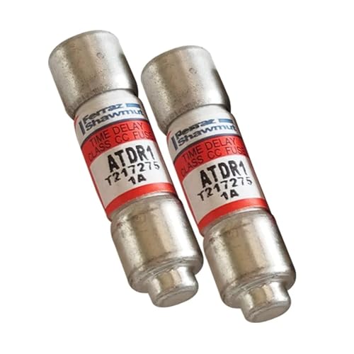 AMP-TRAP Sicherung ATDR1 ATDR2 ATDR4 ATDR5 ATDR6 ATDR8 ATDR10 ATDR12 ATDR15 ATDR20 ATDR30 10X38mm 600V Keramik Zeit Verzögerung Sicherung(ATDR20 20A) von LZIKKGKI
