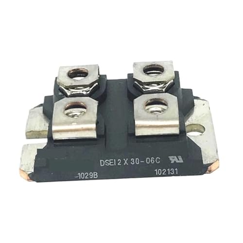 LZIKKGKI Gleichrichtermodul DSEI2X30-06C DSEI2X30-04C(DSEI2X30-06C) von LZIKKGKI