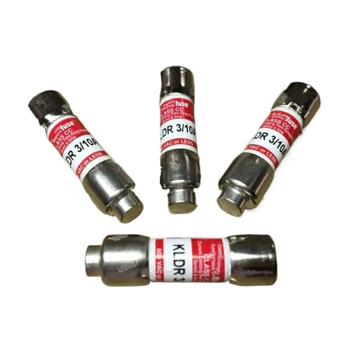 LZIKKGKI Sicherung KLDR 1A 2A 3A 4A 5A 6A 7A 8A 9A 10A 12A 15A 20A 25A 30A 600V(12A) von LZIKKGKI