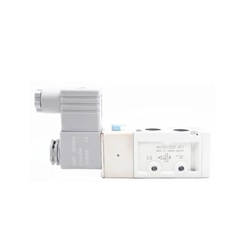 Magnetventil MVSC-220 MVSC-220-4E1 MVSC-220-4E2 MVSC-220-4E2C MVSC-220-4E2R MVSC-220-3E1-NC/NO AC220V DC24V AC110V(MVSC-220-4E2R AC220V) von LZIKKGKI