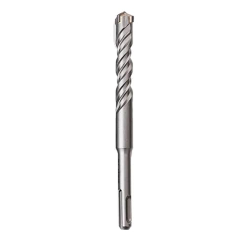 Betonbohrer, 1 Stück SDS Plus-Bohrhammer, 160 mm Kreuzspitzen-Schlagbohrer for Ziegel, Stein und Beton(16x160) von LZTDSBX
