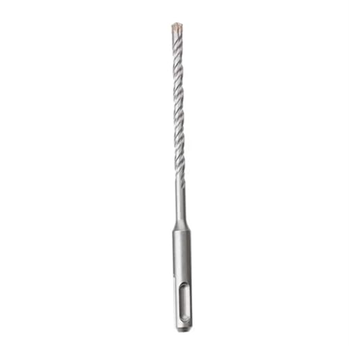 Betonbohrer, 1 Stück SDS Plus-Bohrhammer, 160 mm Kreuzspitzen-Schlagbohrer for Ziegel, Stein und Beton(6x160) von LZTDSBX