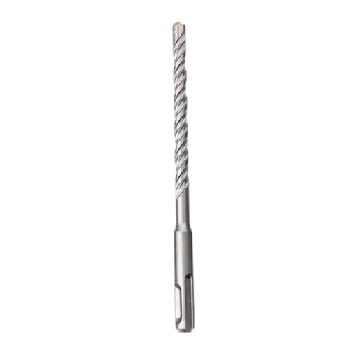 Betonbohrer, 1 Stück SDS Plus-Bohrhammer, 160 mm Kreuzspitzen-Schlagbohrer for Ziegel, Stein und Beton(8x160) von LZTDSBX