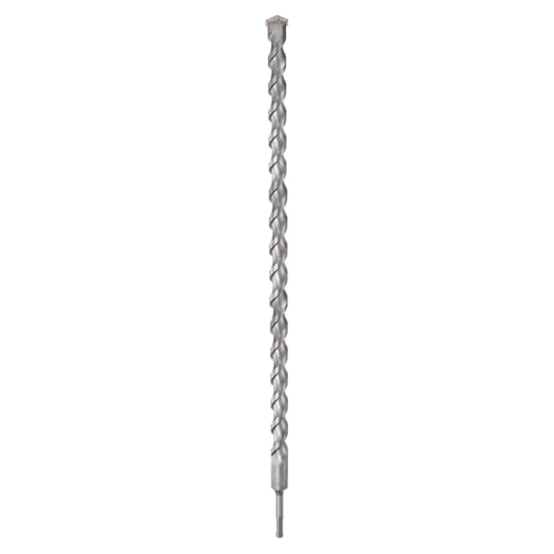 Betonbohrer, 1 Stück SDS Plus Bohrhammer-Bohrer, 600 mm lange Hartmetallspitze, Steinbohrer for Mauerwerk, Beton, Bohrer, Stein(18mm) von LZTDSBX