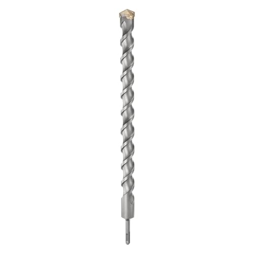 Betonbohrer, 1 stücke 500mm SDS-Plus Drehhammer Bohrer Hartmetall Spitze Mauerwerk Dill Bit Beton for Ziegel Wände, beton, Stein(25mm) von LZTDSBX