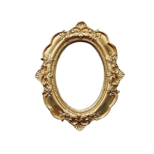 Bilderrahmen, Bilderrahmen Golden Retro Fotorahmen Dekoration Home Fotografie Hintergrund Shooting Requisiten Bilderrahmen, Bilderrahmen Golden Retro Fotorahmen Dekoration Home Fotografie Hintergrund Shooting Requisiten von LZTDSBX