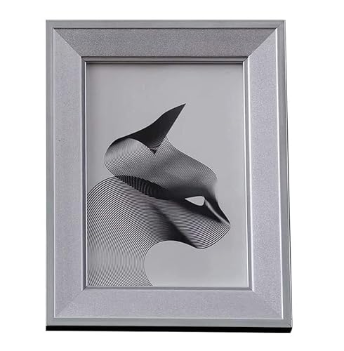 Bilderrahmen, Silberner Fotorahmen, Wohnzimmer, Schlafzimmer, massiver Holz-Fotorahmen, Fotorahmen-Set, Desktop-Ornamente, Familien-Fotorahmen Bilderrahmen, Silberner Fotorahmen, Wohnzimmer, Schlafzimmer, massiver Holz-Fotorahmen, Fotorahmen-Set, Desktop-Ornamente, Familien-Fotorahmen von LZTDSBX