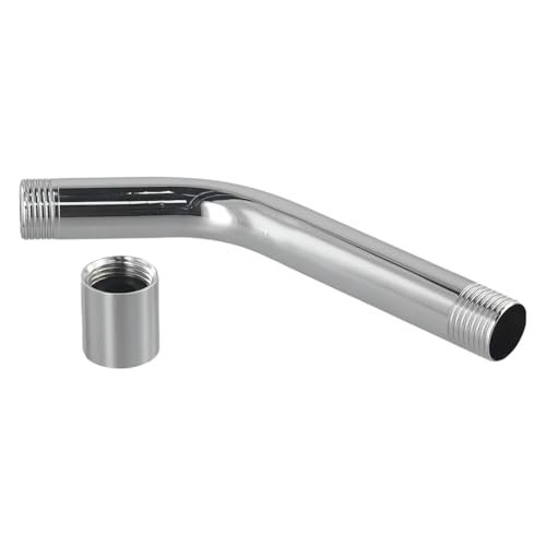 Duschkopf-Verlängerungsarm, Kopf Gerade Abgewinkelt Arm Schlauch Rohr Wasserhahn Extender Düse Verbinden Bad Zubehör Duschkopf-Verlängerungsarm, Kopf Gerade Abgewinkelt Arm Schlauch Rohr Wasserhahn Extender Düse Verbinden Bad Zubehör von LZTDSBX