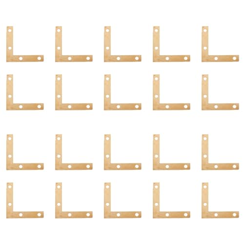 Regalhalterungen, 50 stücke 51mm Flache Ecke Rechts 90 ° Winkel Halterung Reparatur Platte Befestigung Klammer Regalhalterungen, 50 stücke 51mm Flache Ecke Rechts 90 ° Winkel Halterung Reparatur Platte Befestigung Klammer von LZTDSBX