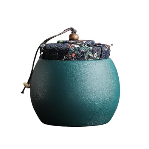 Snackbehälter, For Tee, Süßigkeiten und Kekse, versiegelter Lebensmittelbehälter, dekoratives Glas zur Aufbewahrung Organisation zu Hause von LZTDSBX