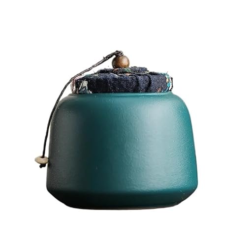 Snackbehälter, For Tee, Süßigkeiten und Kekse, versiegelter Lebensmittelbehälter, dekoratives Glas zur Aufbewahrung Organisation zu Hause von LZTDSBX