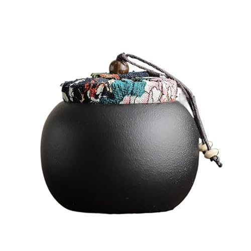 Snackbehälter, For Tee, Süßigkeiten und Kekse, versiegelter Lebensmittelbehälter, dekoratives Glas zur Aufbewahrung Organisation zu Hause von LZTDSBX